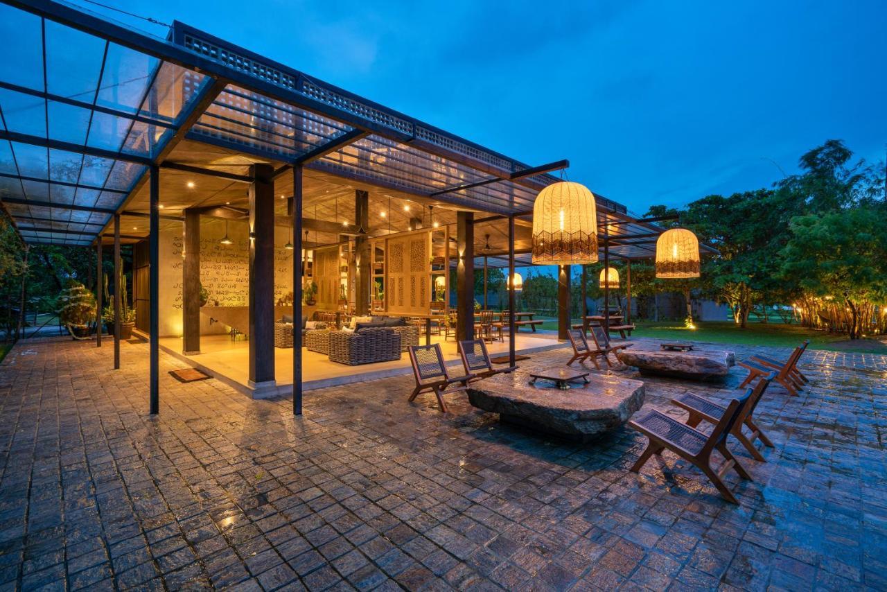 Hotel Wild Culture Yala Zewnętrze zdjęcie