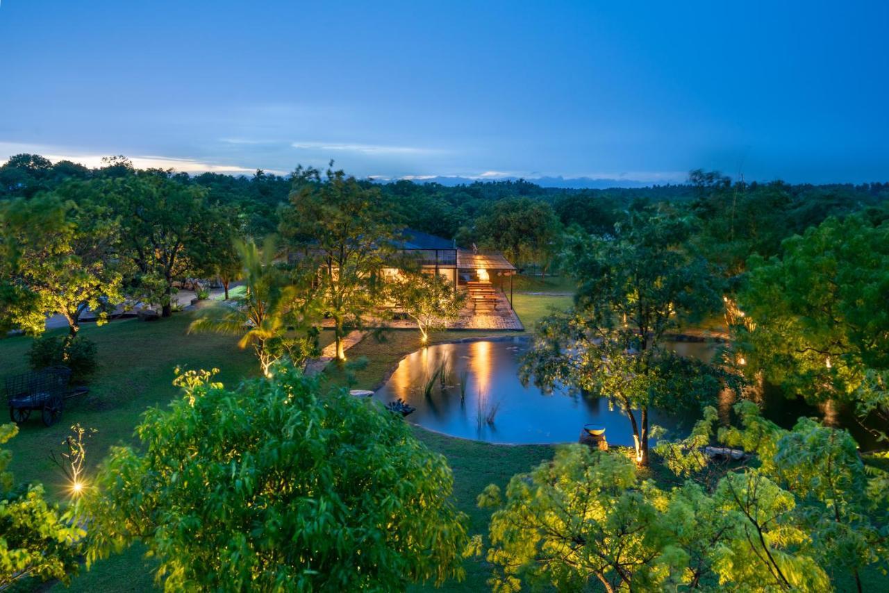 Hotel Wild Culture Yala Zewnętrze zdjęcie