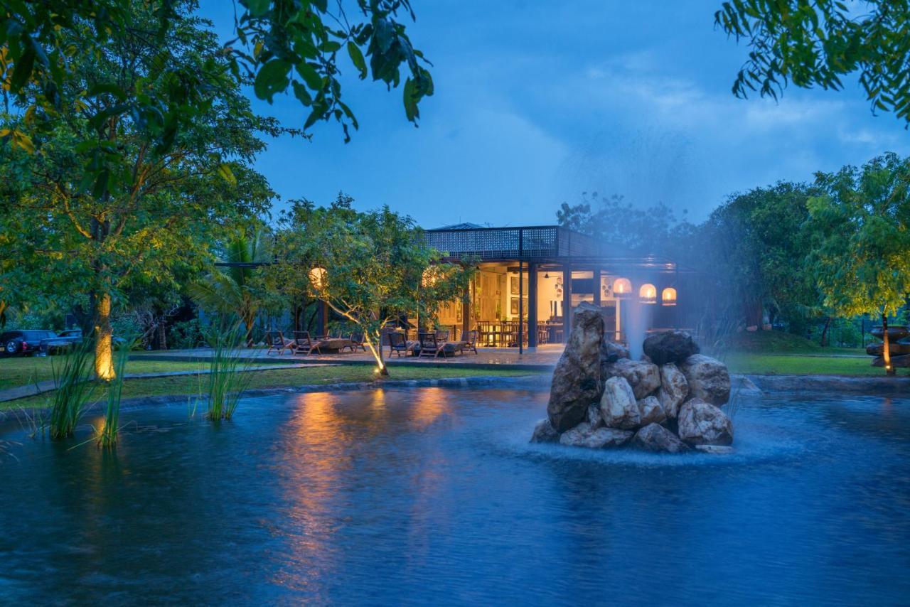 Hotel Wild Culture Yala Zewnętrze zdjęcie