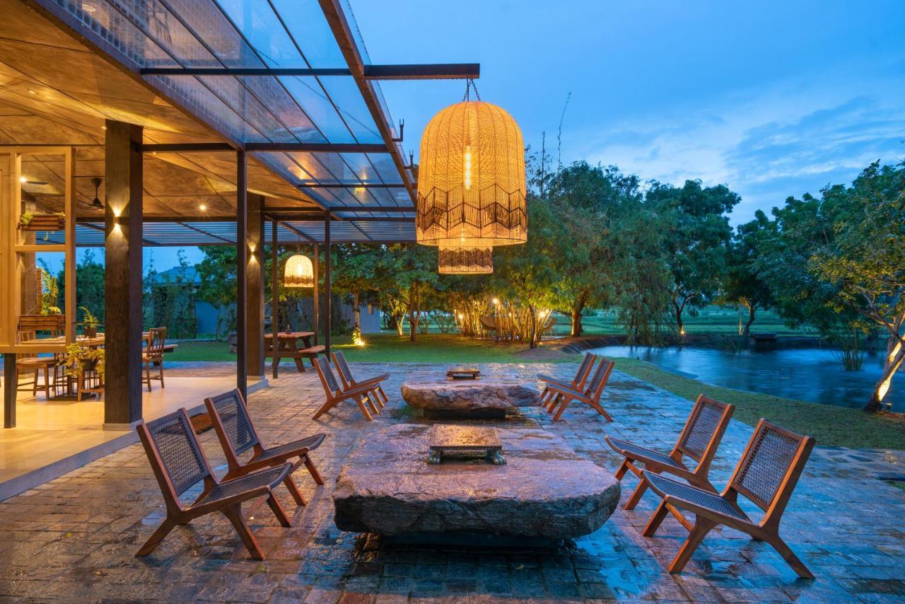 Hotel Wild Culture Yala Zewnętrze zdjęcie