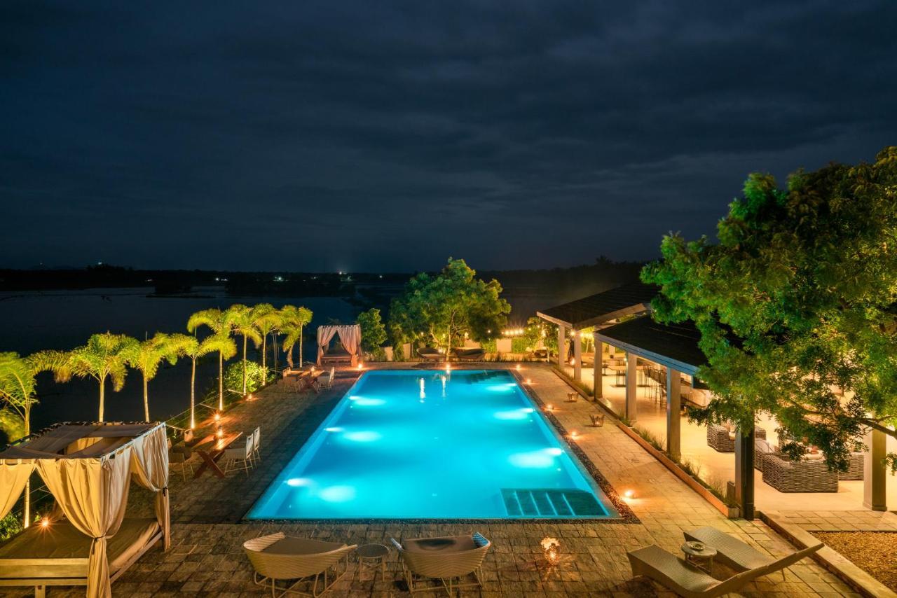 Hotel Wild Culture Yala Zewnętrze zdjęcie